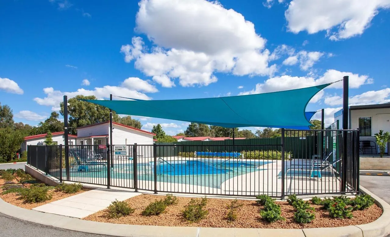 Big4 Perth Midland Tourist Park Hotel Middle Swan 3*,  Australia