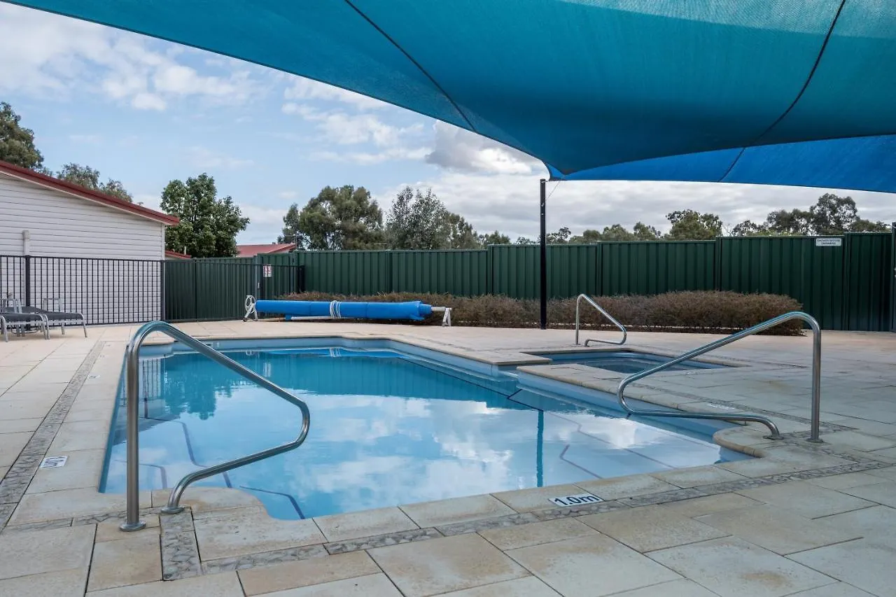 Big4 Perth Midland Tourist Park Hotel Middle Swan 3*,