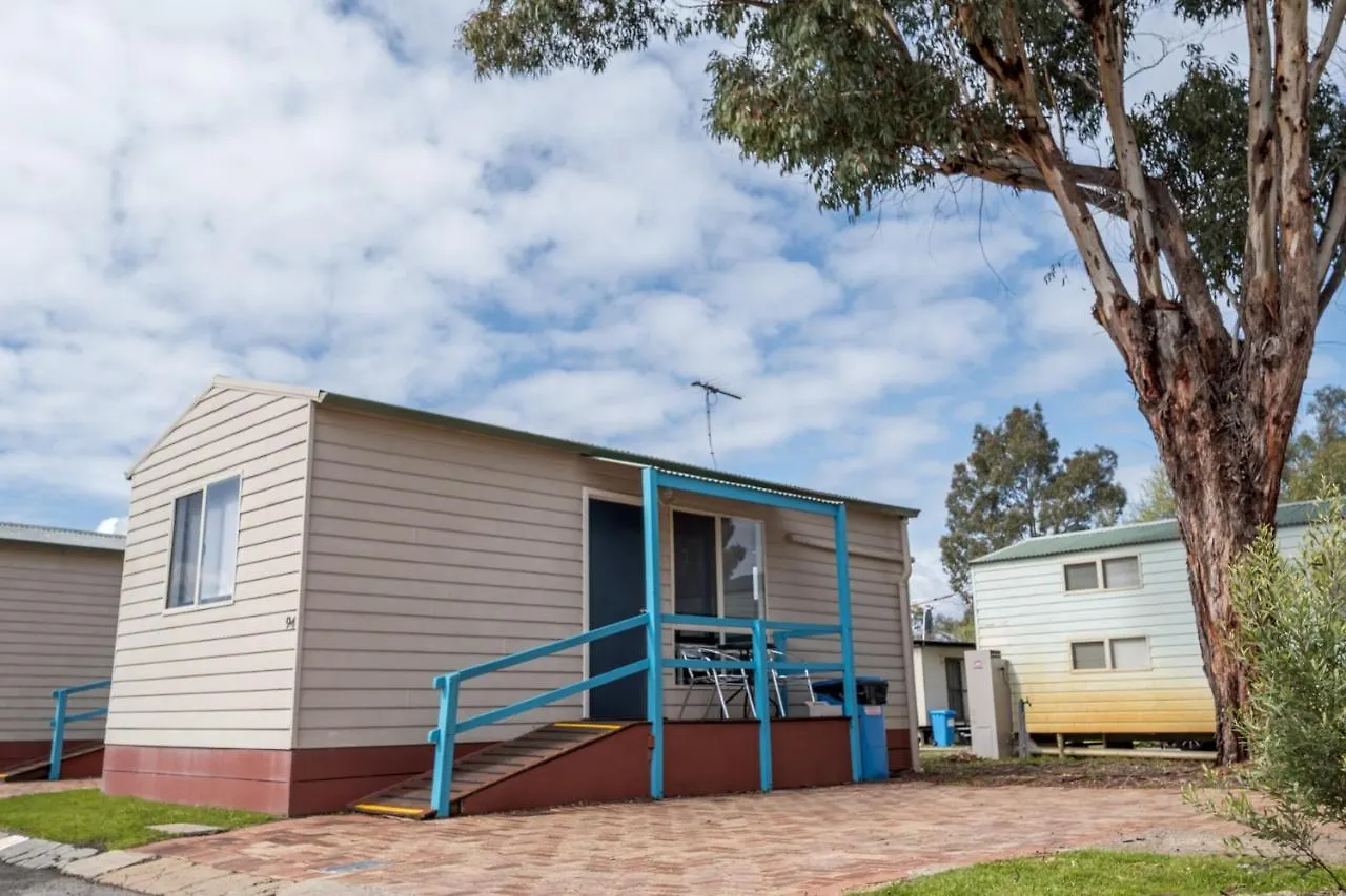 Holiday park Big4 Perth Midland Tourist Park Hotel Middle Swan