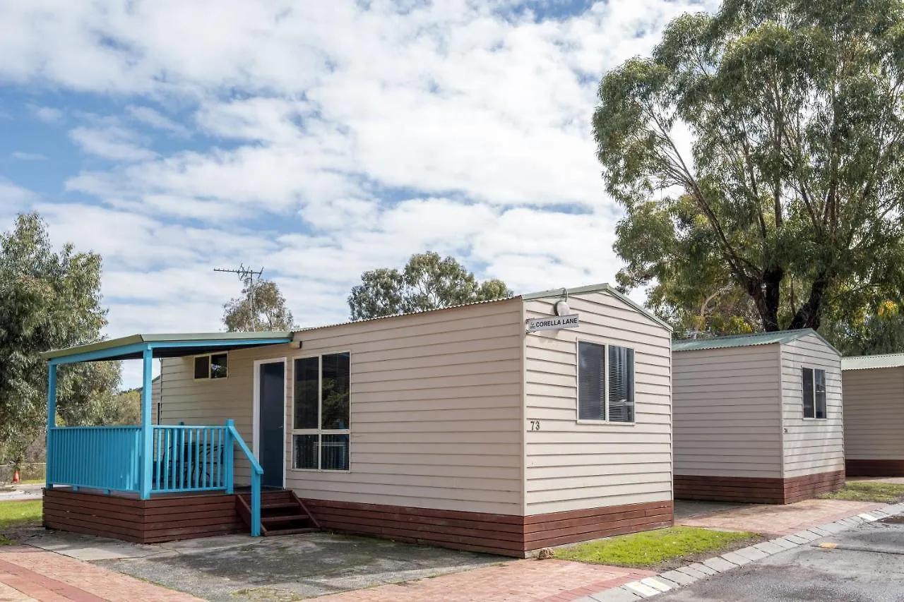 Big4 Perth Midland Tourist Park Hotel Middle Swan Holiday park