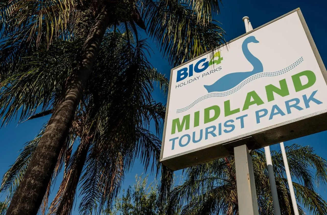 Holiday park Big4 Perth Midland Tourist Park Hotel Middle Swan