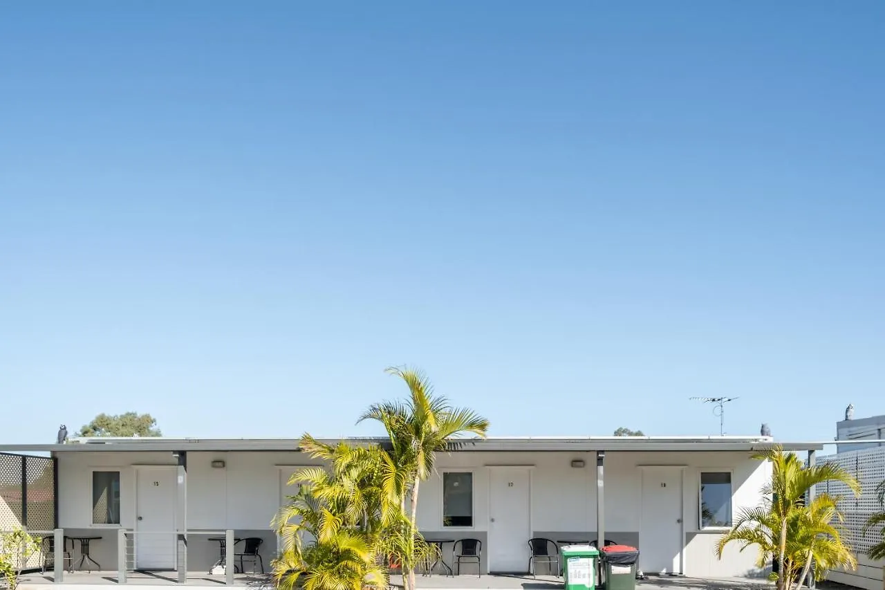 Holiday park Big4 Perth Midland Tourist Park Hotel Middle Swan