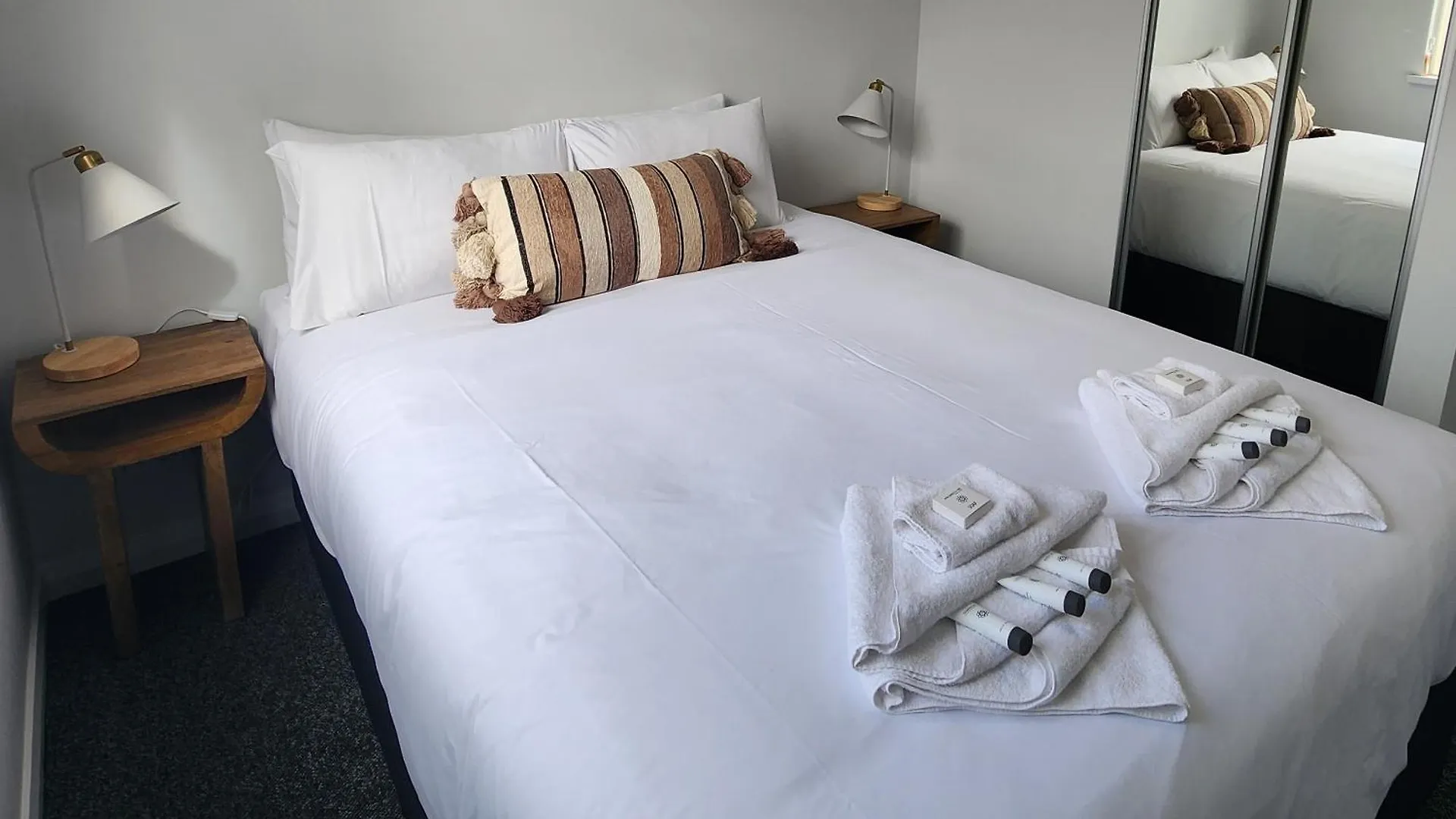 *** Holiday park Big4 Perth Midland Tourist Park Hotel Middle Swan Australia