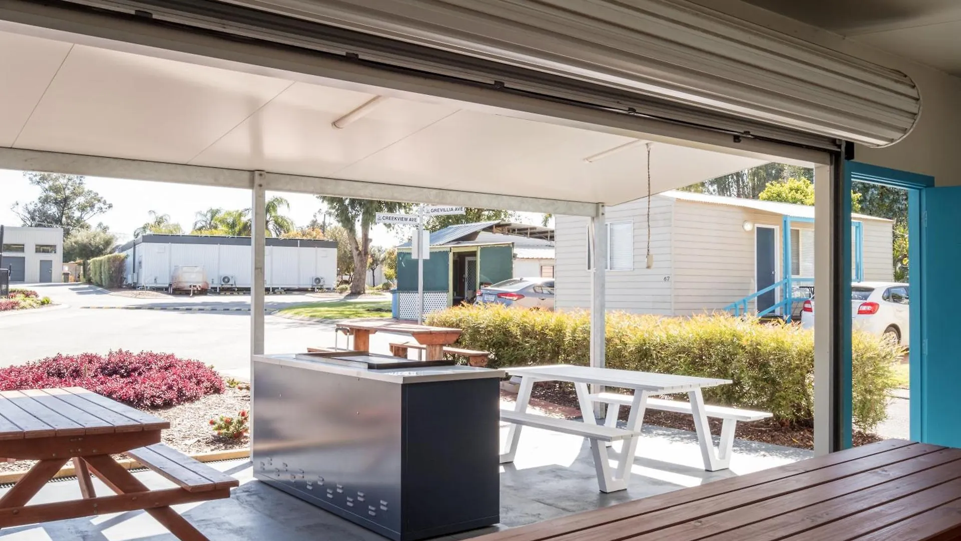 Holiday park Big4 Perth Midland Tourist Park Hotel Middle Swan