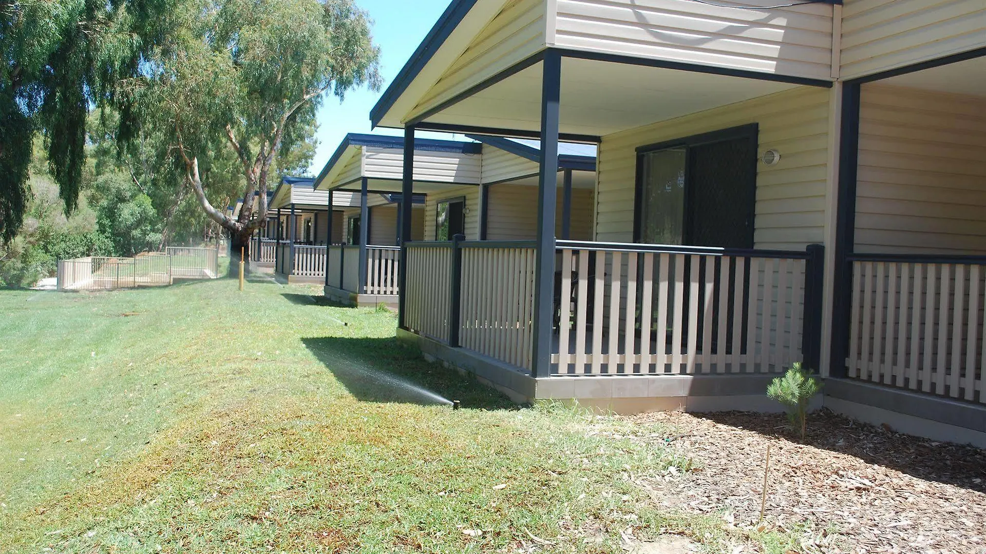 Big4 Perth Midland Tourist Park Hotel Middle Swan 3*,  Australia