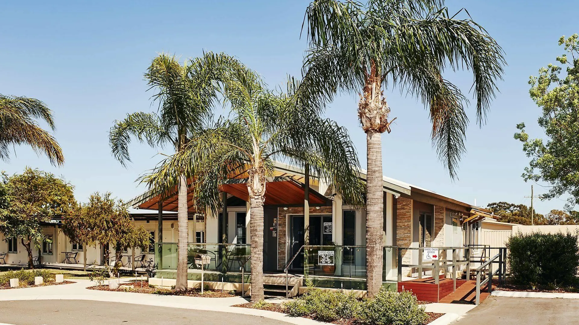 Big4 Perth Midland Tourist Park Hotel Middle Swan Holiday park
