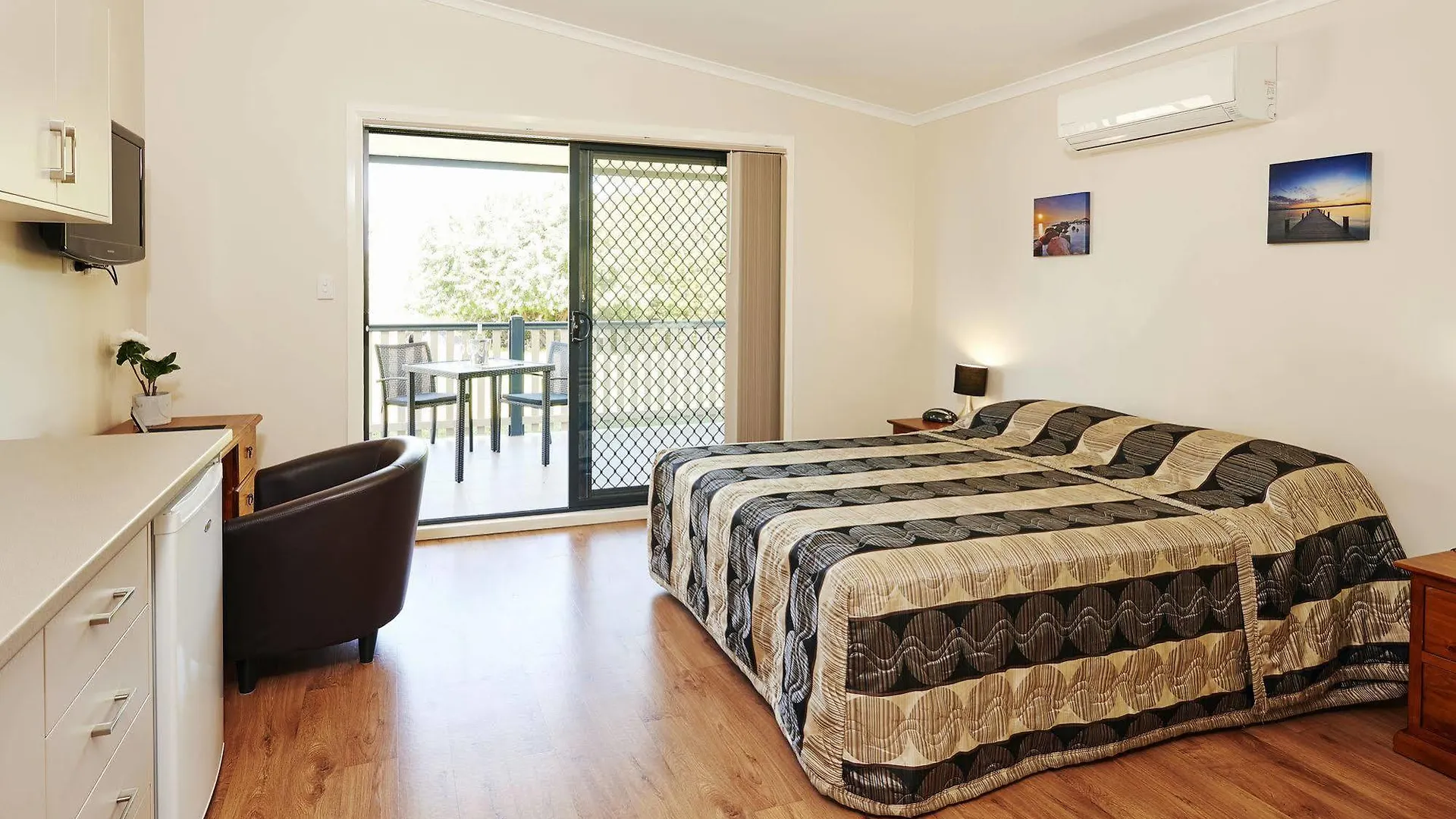Holiday park Big4 Perth Midland Tourist Park Hotel Middle Swan