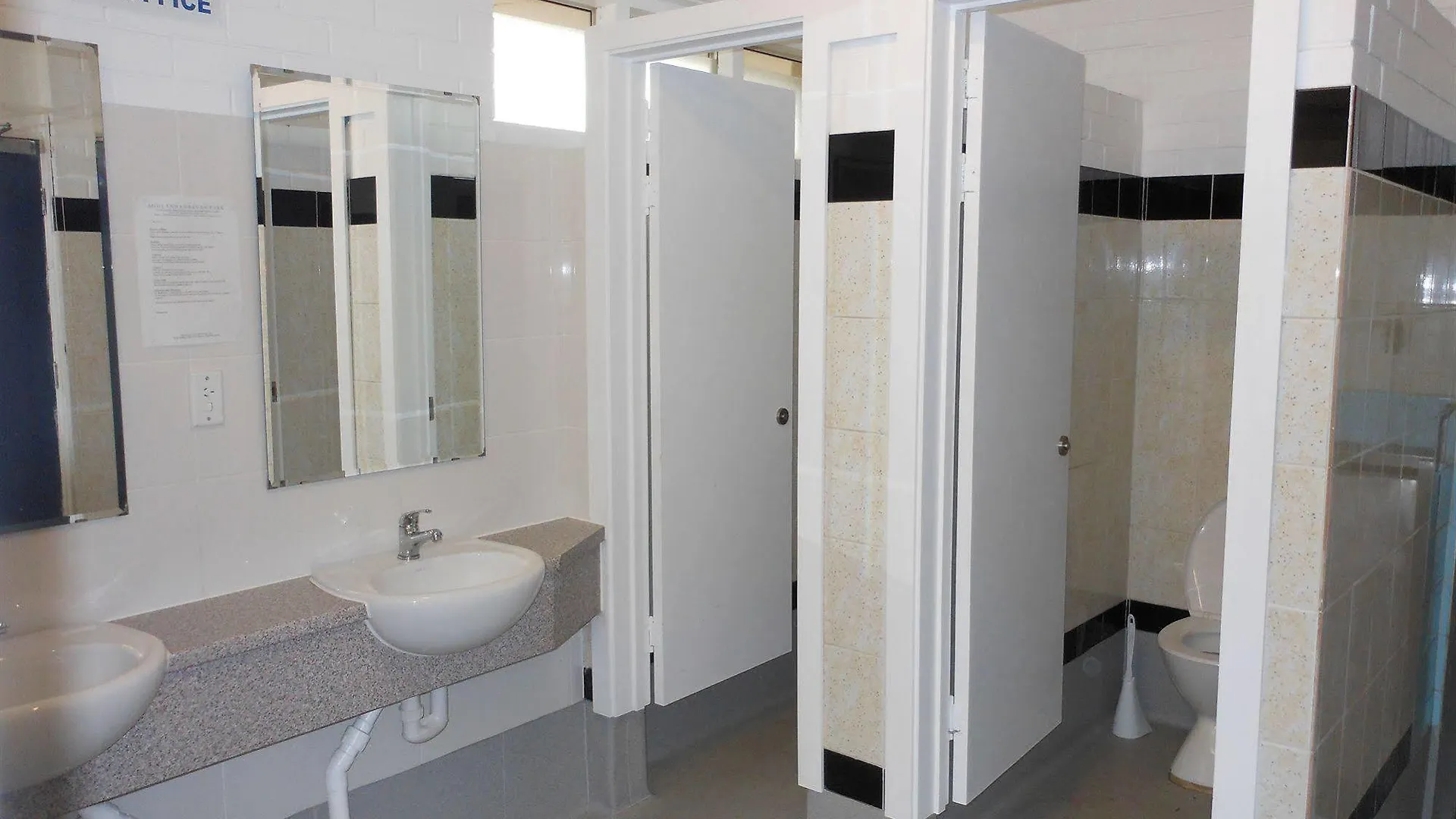 Holiday park Big4 Perth Midland Tourist Park Hotel Middle Swan